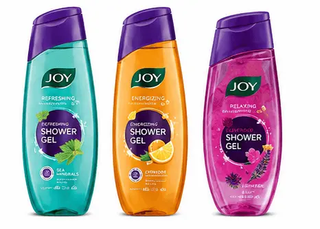 SHOWER GEL JOY 250 ML  